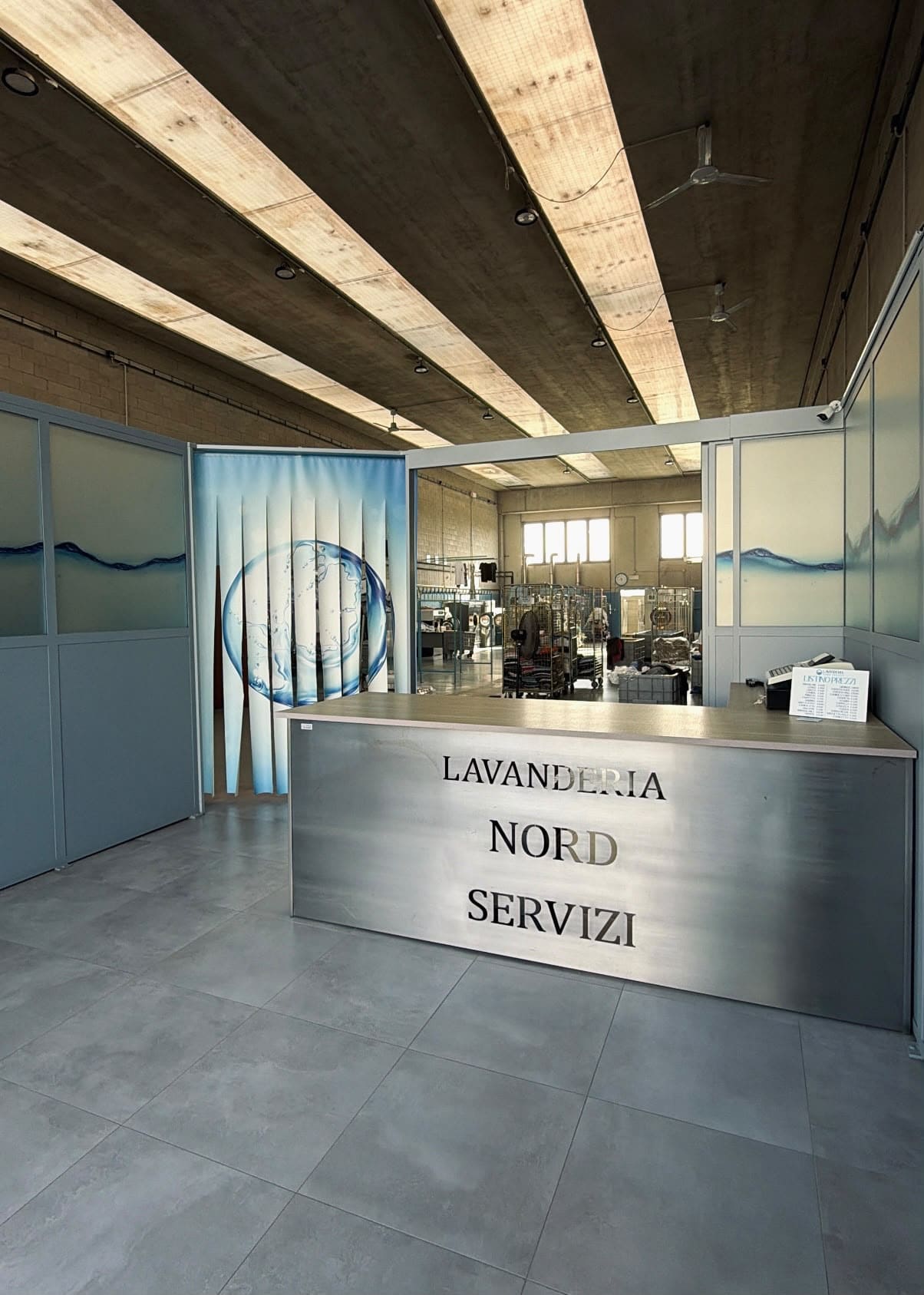 Lavanderia Nord Servizi